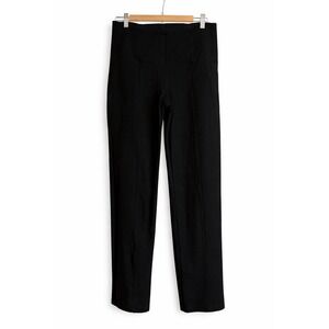 NYGard by Peter Nygard Pull-On Black Tummy Control Pants Medium 10/12